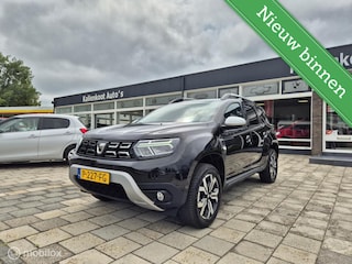 Dacia Duster 1.0 TCe Bi-Fuel Prestige, Trekhaak, Dealer onderhouden!