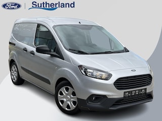 Ford Transit Courier 1.0 Trend EcoBoost S&S | 30.600 KM | Airco | Navigatie | Cruise Control