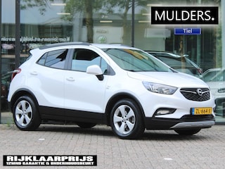 Opel Mokka X 1.4 Turbo 120 Jaar Edition | Navi / Camera / Climate