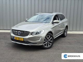 Volvo XC60 2.0 T5 FWD Summum 245PK AUTO | Trekhaak afneembaar | Achteruitrijcamera | Cruise control |Glazen panorama-dak | Stoelverwarming | Dodehoek detectie | Navi | Parkeersensoren | Keyless entry | 19"LMV
