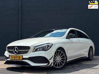 Mercedes-Benz CLA Shooting Brake 180 | AMG - Line | Pano | Trekhaak | AeroDynamics