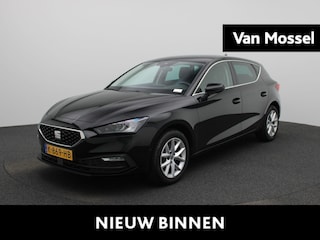Seat Leon 1.0 TSI Style Launch Edition | WORDT VERWACHT | ACHTERUITRIJCAMERA | ADAPTIVE CRUISE CONTROL | CLIMATE CONTROL | APPLE CARPLAY - ANDROID AUTO |