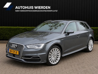 Audi A3 Sportback 1.4 e-tron PHEV 3x S-line Zeer nette