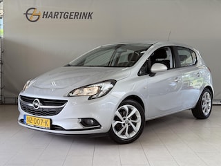 Opel Corsa 5drs 1.4i 90pk Online Edition Easytronic *Airco / Cruise / PDC / Trekhaak