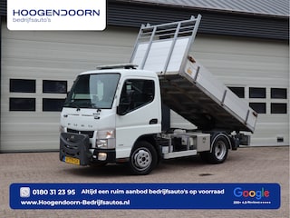 Fuso Canter 3S13 Euro 6 - Kipper - Airco - NIDO