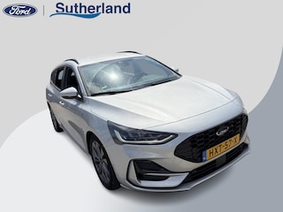 Ford Focus Wagon 1.0 EcoBoost Hybrid ST Line X 155pk | Winterpack | Driver Assistance Pack | Orig. NL auto