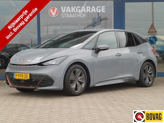 Cupra Born Business 62 kWh, SOH 93.4 % / Carplay + Android Auto / Camera + Sensoren / Climate Control / Full LED. / 18'' LMV