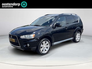 Mitsubishi Outlander 2.0 Instyle | Trekhaak | Schuifdak | Leder |