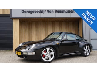 Porsche 911 993 3.6 286pk Carrera 4 Coupé S Airco *NL auto* Leder 18 inch LM *Full historie* 2de eign Collectors item!