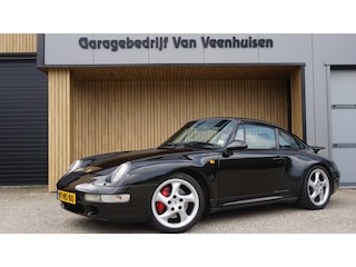 Porsche 911 993 3.6 286pk Carrera 4 Coupé S Airco *NL auto* Leder 18 inch LM *Full historie* 2de eign Collectors item!