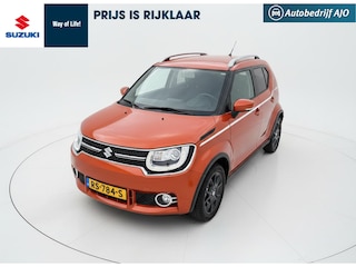 Suzuki Ignis 1.2 Stijl Smart Hybrid Prijs is rijklaar