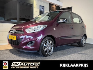 Hyundai i10 1.1 PURE l LAGE KM l 5DRS l ELEK RAMEN l
