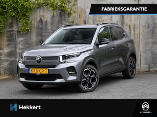 Citroën C3 Max 1.2 Hybrid 110pk Automaat CAMERA | 17''LM | CRUISE.C | DAB | NAVI | APPLE-CARPLAY | CLIMA