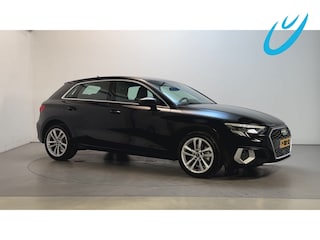 Audi A3 Sportback 30 TFSI Advanced Edition Sfeerverlichting Adaptive Cruise DAB+ App-Connect