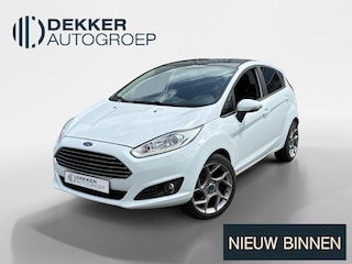 Ford Fiesta 1.0 Style
