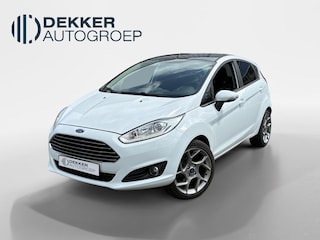 Ford Fiesta 1.0 Style
