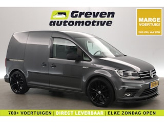 Volkswagen Caddy 1.4 TSI 126PK | Marge | Benzine | Clima | Cruise | Carplay | Trekhaak