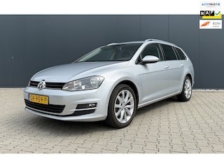 Volkswagen Golf Variant 1.2 TSI Business Edition R Clima Cruise NAP APK