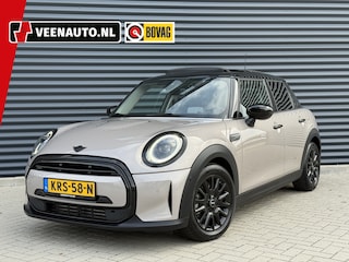 Mini Cooper 5-Deurs 1.5 Pano/Leder/Apple/Camera