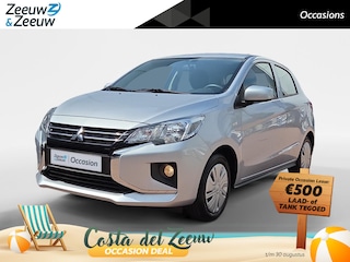Mitsubishi Space Star 1.2 Connect+ Lage km stand | Carplay | Bovag garantie | NAP