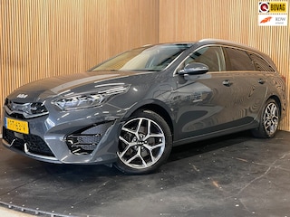 Kia Ceed Sportswagon 1.6 GDI PHEV DynamicPlusLine GT|AFN.TREKHAAK|LEDER|ACC|CAMERA|CARPLAY|STOEL+STUURVERWARMING|1e EIGE|INCL.BTW|