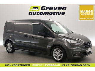 Ford Transit Connect 1.5 L2 120PK | Marge | Automaat | Airco | Cruise | Camera | Carplay | Navi | Parkeersens.