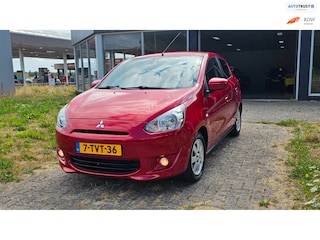 Mitsubishi Space Star 1.2 Instyle Automaat