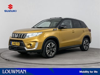 Suzuki Vitara 1.4 Boosterjet Style Smart Hybrid | Schuif/kanteldak |