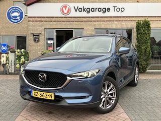 Mazda CX-5 2.0 SkyActiv-G 165 Luxury | Bomvol opties | 1e eigenaar | NAP