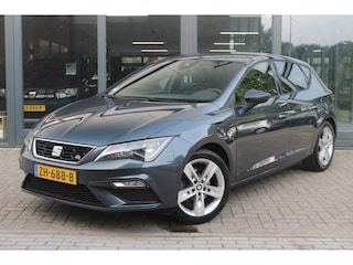 Seat Leon 1.5 TSI FR Business Intense | Keyless | Cruise-control | Carplay | Parkeersensoren | Telefoonvoorbereiding |