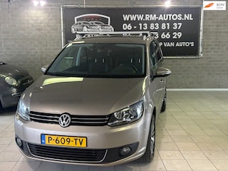 Volkswagen Touran 1.4 TSI Highline EcoFuel Automaat | 2014