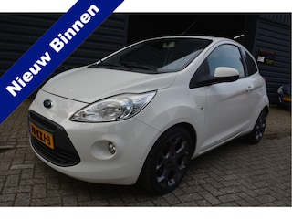 Ford Ka 1.2 Titanium Airco