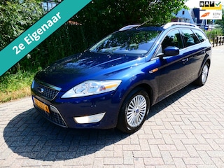 Ford Mondeo Wagon 2.0-16V Titanium 145pk 2e eig. Clima Navi Schuifdak