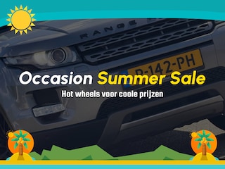 Land Rover Range Rover Evoque 2.0 Si 4WD Pure Automaat - Orkney Grey - Leder/Cruise - Chique