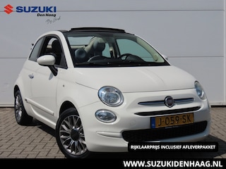Fiat 500 0.9 TwinAir Turbo Lounge