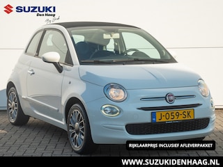 Fiat 500 0.9 TwinAir Turbo Lounge