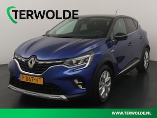 Renault Captur E-Tech Hybrid 145 Intens | Parkeercamera | Navigatie |