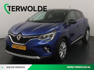 Renault Captur E-Tech Hybrid 145 Intens | Parkeercamera | Navigatie |