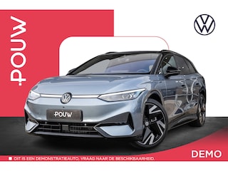 Volkswagen ID.7 Tourer 286pk Pro Limited Edition 77 kWh | Panoramadak | Trekhaak | Head-up | Massage