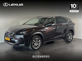 Lexus NX 300h AWD Luxury Line | Trekgewicht 1.500 KG |