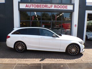 Mercedes-Benz C-klasse Estate 250 CDI 4MATIC Edition 1 Vol opties