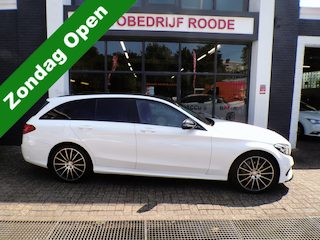 Mercedes-Benz C-klasse Estate 250 CDI 4MATIC Edition 1 Vol opties