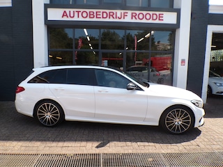 Mercedes-Benz C-klasse Estate 250 CDI 4MATIC Edition 1 Vol opties