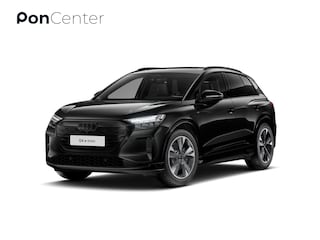 Audi Q4 S edition 45 82 kWh 210 kW / 286 PK | 20" | Pano dak | Stoelverwarming | Trekhaak | Keyless |