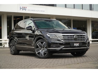 Volkswagen Touareg 3.0 TSi eHybrid 4M I Pano I ACC I Luchtvering I Trekhaak I 21 Inch I