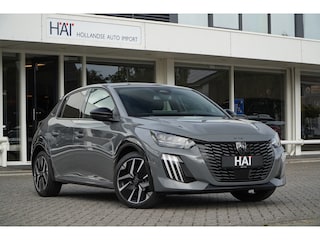 Peugeot 208 1.2 Hybrid 110 GT I 170 km !! I Automaat I Sportstoelen I