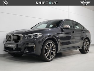 BMW X4 M40i Panoramadak | M-Stoelen | Harman Kardon | CoPilot