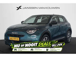 Fiat 600 1.2 Hybrid Urban Stoelverwarming Camera Apple CarPlay Keyless
