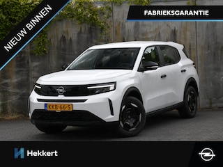 Opel Frontera Electric Edition 44 kWh 113pk Automaat CAMERA | DAB | CRUISE.C | 15''LM | AIRCO