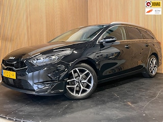 Kia Ceed Sportswagon 1.5 T-GDi DynamicLine GT-Line|160PK|AUTOMAAT|ACC|CARPLAY|CAMERA|STOEL+STUURVERW.|CLIMATE+CRUISE|1 EIG|IN.BTW|